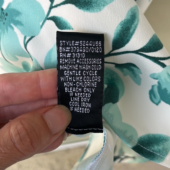 BNWOT Alyx floral dress - Picture 10 of 16